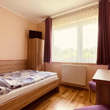 ベッド・アンド・ブレックファスト Faro Jastrzębia Góra