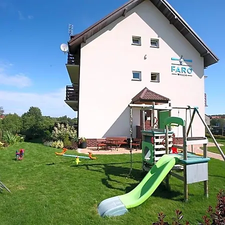 Faro 3* Jastrzębia Góra