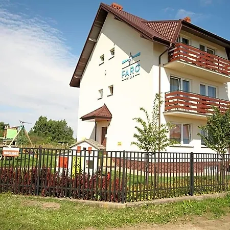 Faro Bed & Breakfast Jastrzębia Góra
