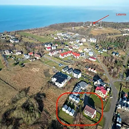 Faro 3* Jastrzębia Góra