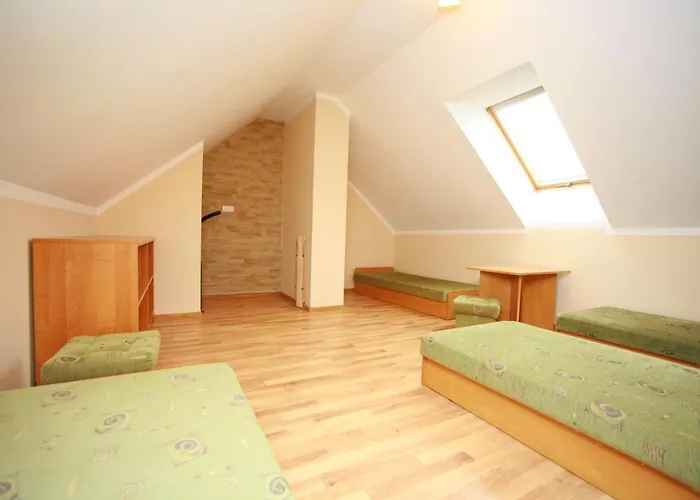 Bed & Breakfast Faro Jastrzębia Góra